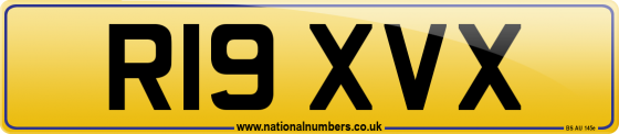 R19 XVX