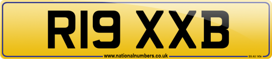 R19 XXB