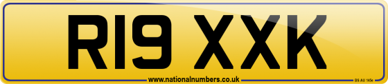 R19 XXK