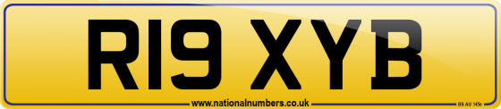 R19 XYB