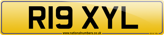 R19 XYL