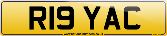R19 YAC