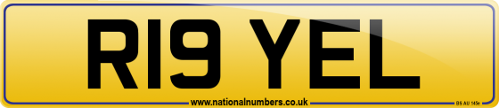 R19 YEL