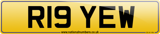R19 YEW