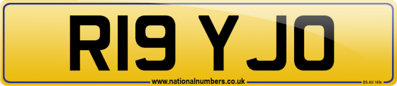 R19 YJO