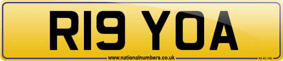 R19 YOA