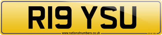 R19 YSU