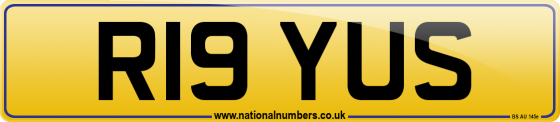 R19 YUS