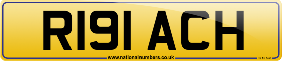 R191 ACH
