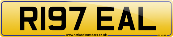 R197 EAL