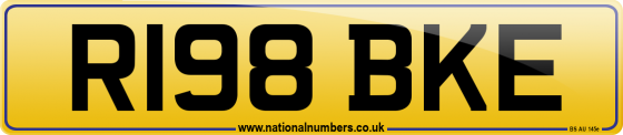 R198 BKE