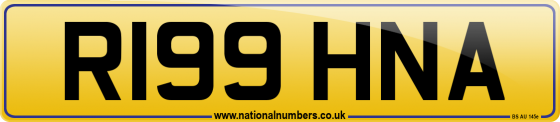 R199 HNA