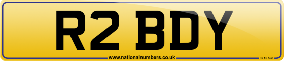 R2 BDY