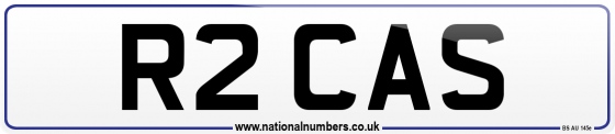 R2 CAS