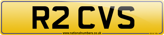 R2 CVS