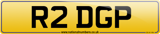 R2 DGP