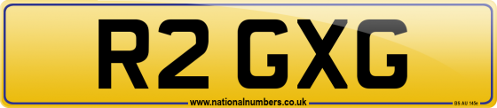 R2 GXG