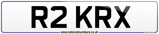 R2 KRX