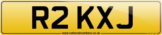 R2 KXJ
