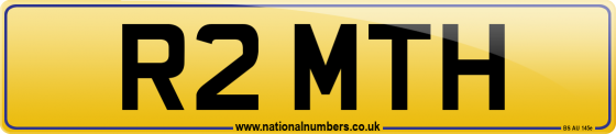 R2 MTH