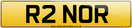 R2 NOR
