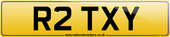 R2 TXY