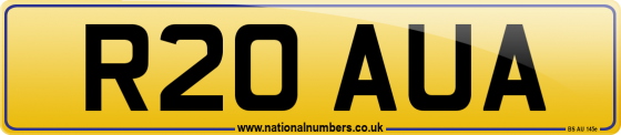 R20 AUA