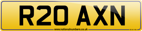 R20 AXN