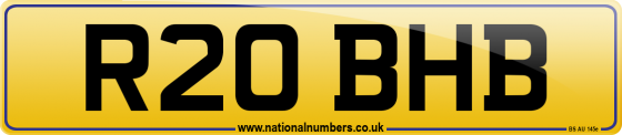 R20 BHB