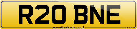 R20 BNE