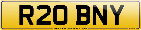 R20 BNY