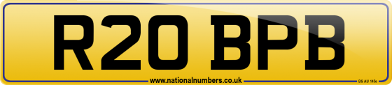 R20 BPB