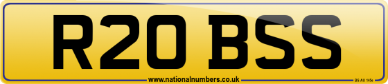 R20 BSS