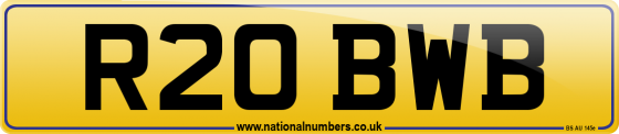 R20 BWB