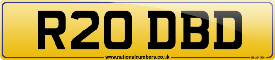 R20 DBD