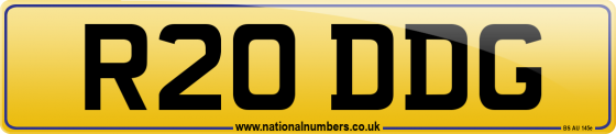 R20 DDG