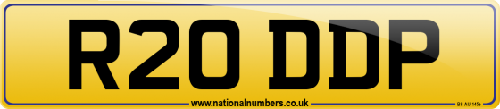 R20 DDP