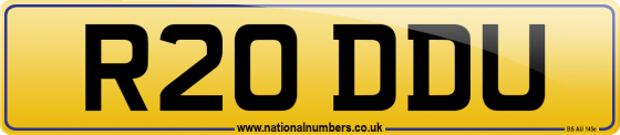 R20 DDU