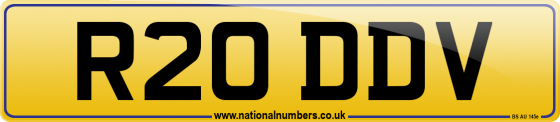 R20 DDV