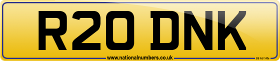 R20 DNK