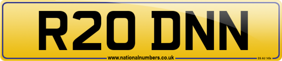 R20 DNN