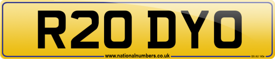 R20 DYO