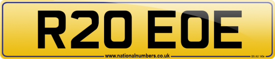R20 EOE
