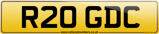 R20 GDC