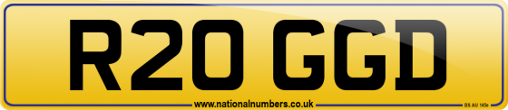 R20 GGD
