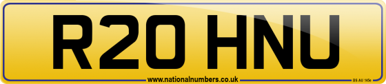 R20 HNU