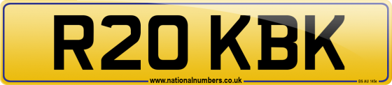 R20 KBK