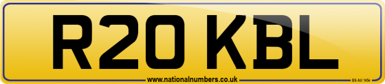 R20 KBL