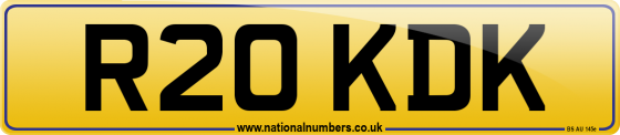 R20 KDK