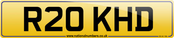 R20 KHD